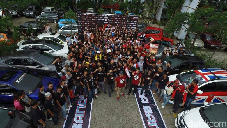Komunitas Ingin Ciptakan Pengendara Santun, Bandung yang Kondusif Komunitas Ingin Ciptakan Pengendara Santun, Bandung yang Kondusif