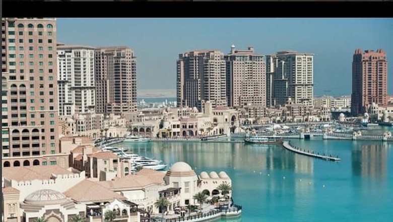 Menkeu Qatar: Jika Kita Kehilangan US$ 1, Saudi Cs Juga Sama Menkeu Qatar: Jika Kita Kehilangan US$ 1, Saudi Cs Juga Sama