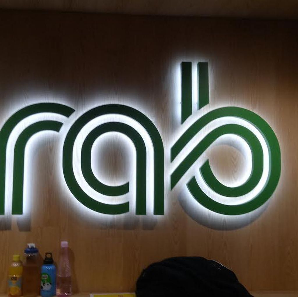 Ojek Online Tutup Jalan Casablanca, Ini Imbauan Grab Ojek Online Tutup Jalan Casablanca, Ini Imbauan Grab