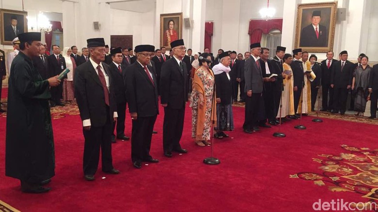 Arahan Jokowi ke UKP Pancasila: Jangan Hanya Sosialisasi Kognitif Arahan Jokowi ke UKP Pancasila: Jangan Hanya Sosialisasi Kognitif