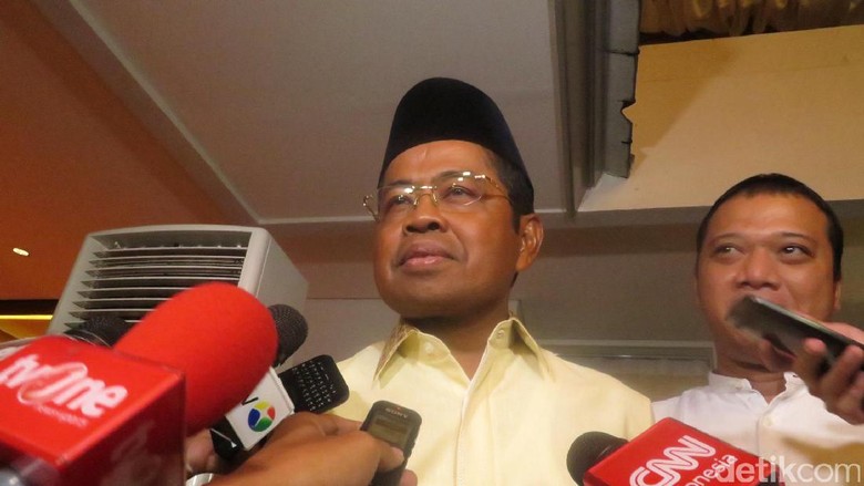 Agun Gunanjar Jadi Ketua Pansus Angket KPK, Golkar: Harusnya PDIP Agun Gunanjar Jadi Ketua Pansus Angket KPK, Golkar: Harusnya PDIP