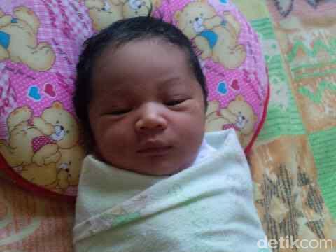 Kata orang soal bayi baru lahir/