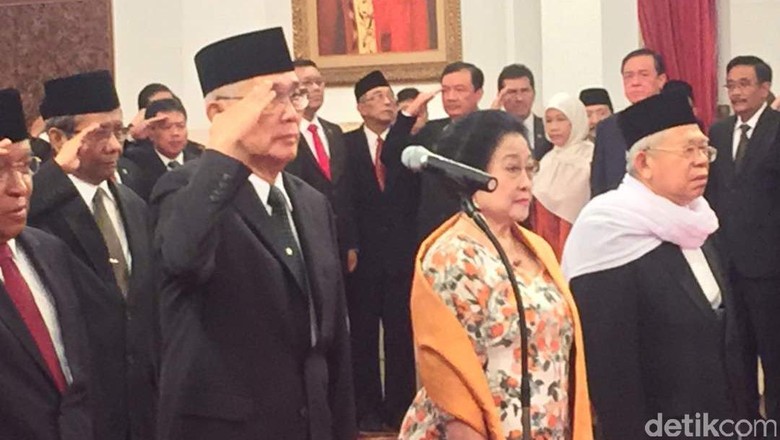 Megawati Jadi Pengarah UKP Pancasila, Fadli: Mungkin karena Ketum