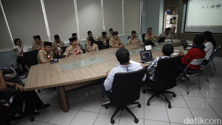 Raimuna Nasional 2017 Digelar Agustus, Diikuti 15 Ribu Pramuka Raimuna Nasional 2017 Digelar Agustus, Diikuti 15 Ribu Pramuka