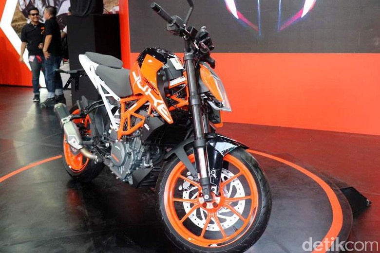 KTM Bangun Pabrik di Filipina KTM Bangun Pabrik di Filipina