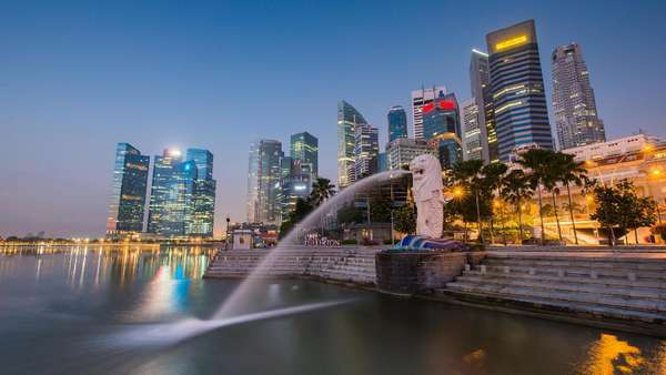 Mahalnya Punya Mobil di Singapura Mahalnya Punya Mobil di Singapura