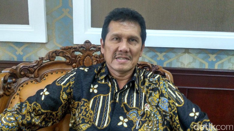 Menteri Asman Abnur: Presiden Bentuk Lembaga Baru Sesuai Visi Misi Menteri Asman Abnur: Presiden Bentuk Lembaga Baru Sesuai Visi Misi