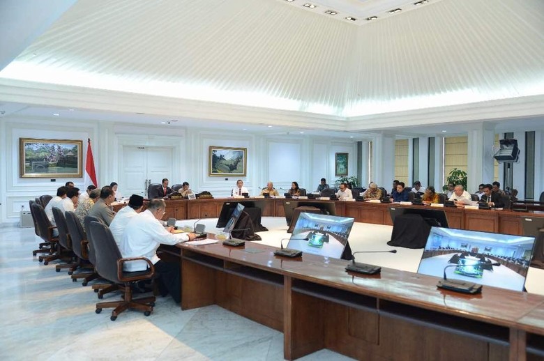 Pemprov Sumsel Siap Jalankan Pesan Jokowi soal Anggaran Asian Games Pemprov Sumsel Siap Jalankan Pesan Jokowi soal Anggaran Asian Games