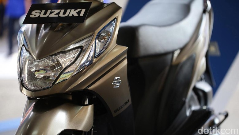 Suzuki Nex Terbaru Dijamin Bakal Lebih Irit Suzuki Nex Terbaru Dijamin Bakal Lebih Irit