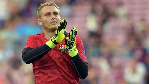 Masih Bahagia di Barca, Cillessen Bantah Rumor Transfer ke Crystal Palace Masih Bahagia di Barca, Cillessen Bantah Rumor Transfer ke Crystal Palace