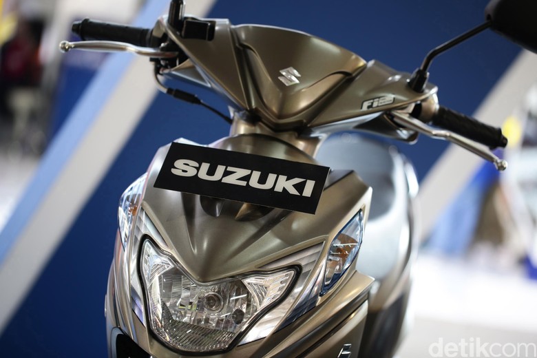 Suzuki Nex, Skutik Paling Murah dari Jepang Suzuki Nex, Skutik Paling Murah dari Jepang