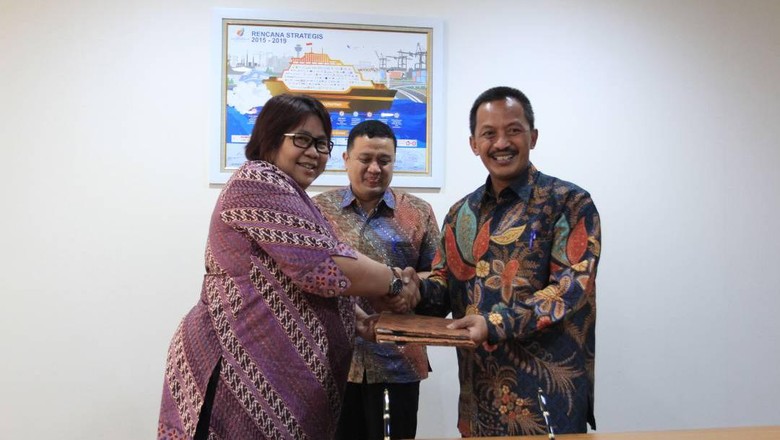 PGN dan Pertamina Bangun Pipa Gas Duri-Dumai Rp 1 Triliun PGN dan Pertamina Bangun Pipa Gas Duri-Dumai Rp 1 Triliun