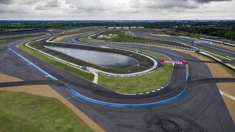 Ini Kata Marquez dan Vinales soal MotoGP Thailand Ini Kata Marquez dan Vinales soal MotoGP Thailand