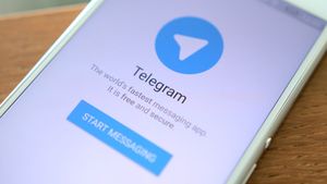 Telegram Sarang Teroris? Telegram Sarang Teroris?