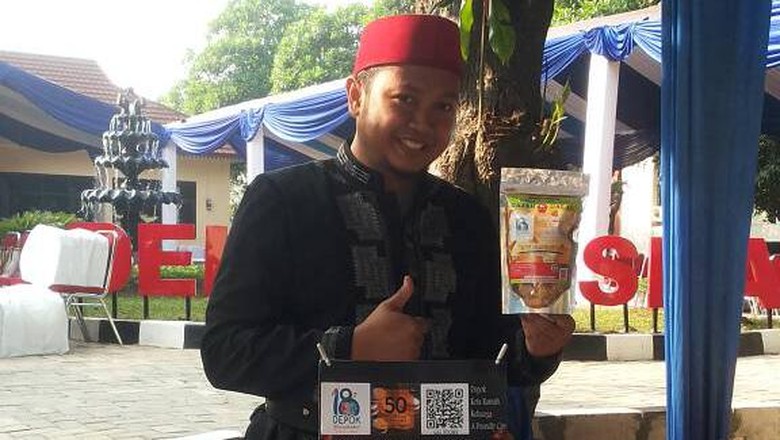 Kena PHK, Pria Ini Bisnis Keripik Beromzet Belasan Juta Sebulan Kena PHK, Pria Ini Bisnis Keripik Beromzet Belasan Juta Sebulan