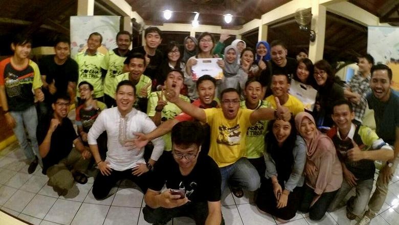 Foto: Buka puasa bersama Komunitas dTraveler tahun lalu (Endzico/detikTravel) Foto: Buka puasa bersama Komunitas dTraveler tahun lalu (Endzico/detikTravel)
