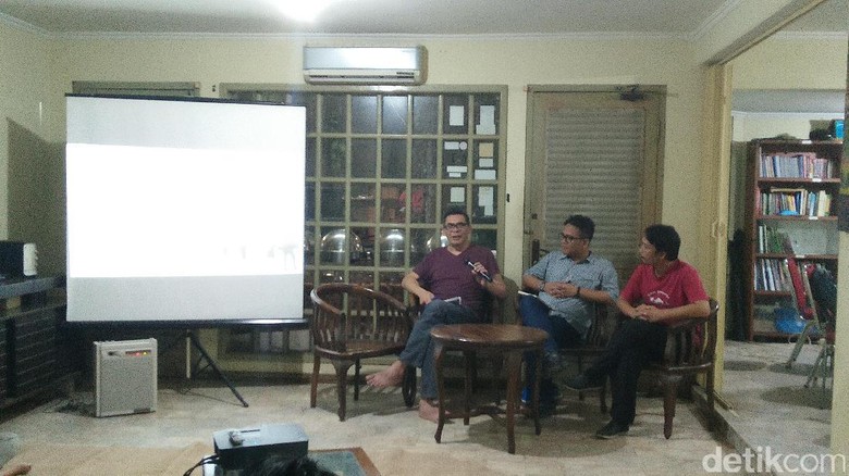 Persekusi Marak Terjadi karena Ada Pembiaran Sebelumnya Persekusi Marak Terjadi karena Ada Pembiaran Sebelumnya