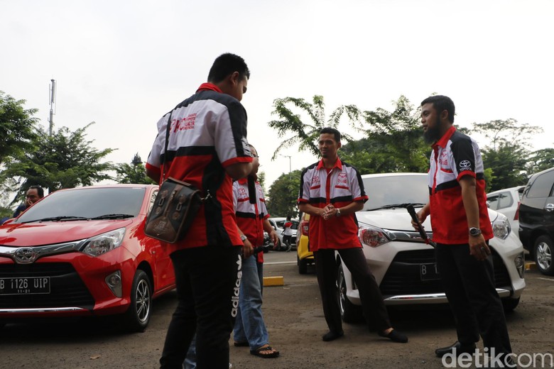 Toyota Selalu Terima Masukan Konsumen Toyota Selalu Terima Masukan Konsumen