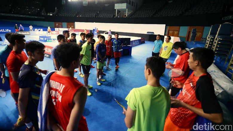 Simpan Masalah, Kevin/Marcus Tetap Siap Tempur di Indonesia Open Simpan Masalah, Kevin/Marcus Tetap Siap Tempur di Indonesia Open