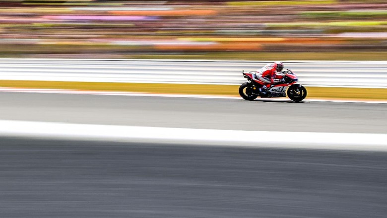Dovizioso Juara Lagi Usai Ungguli Marquez-Pedrosa Dovizioso Juara Lagi Usai Ungguli Marquez-Pedrosa