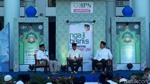 Sandiaga Sebut Dirinya Alami Kecelakaan Masuk Politik