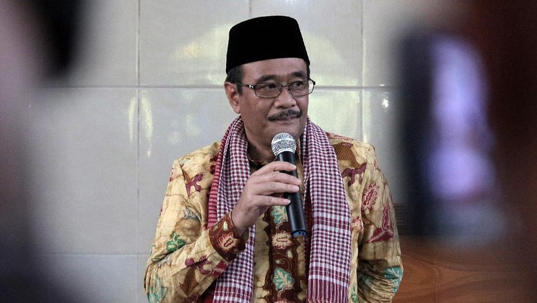 Angkat PNS yang Dicopot Ahok, Djarot: Saya Butuh Mereka di TGUPP Angkat PNS yang Dicopot Ahok, Djarot: Saya Butuh Mereka di TGUPP
