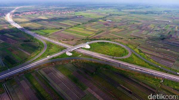 Jakarta-Surabaya Tersambung Tol 2018, Ini Progresnya Jakarta-Surabaya Tersambung Tol 2018, Ini Progresnya