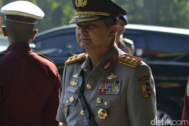 Kapolda Sumut Irjen Rycko Resmi Dilantik Jadi Gubernur Akpol Kapolda Sumut Irjen Rycko Resmi Dilantik Jadi Gubernur Akpol