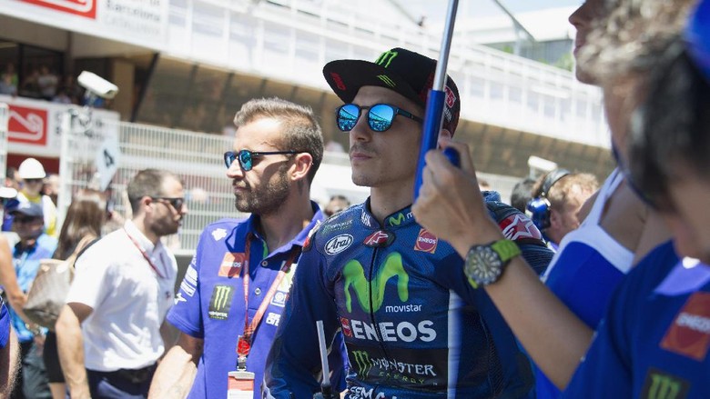 Target Vinales di Assen: Harus Naik Podium Target Vinales di Assen: Harus Naik Podium