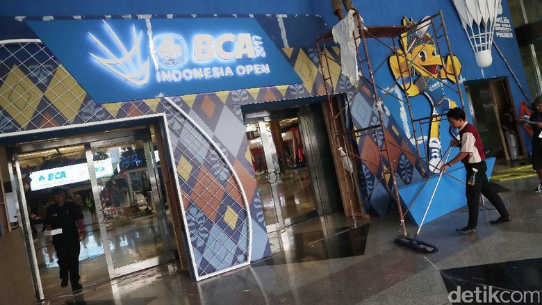 Panitia Indonesia Open Bakal Siapkan Takjil untuk Penonton Panitia Indonesia Open Bakal Siapkan Takjil untuk Penonton