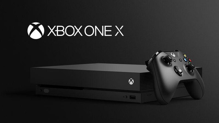Foto: xbox one x Foto: xbox one x