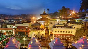 Yuk! Intip Tempat Syuting Doctor Strange di Nepal