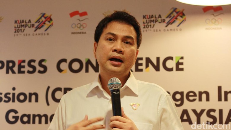 Indonesia Targetkan 55 Medali Emas di SEA Games 2017 Indonesia Targetkan 55 Medali Emas di SEA Games 2017