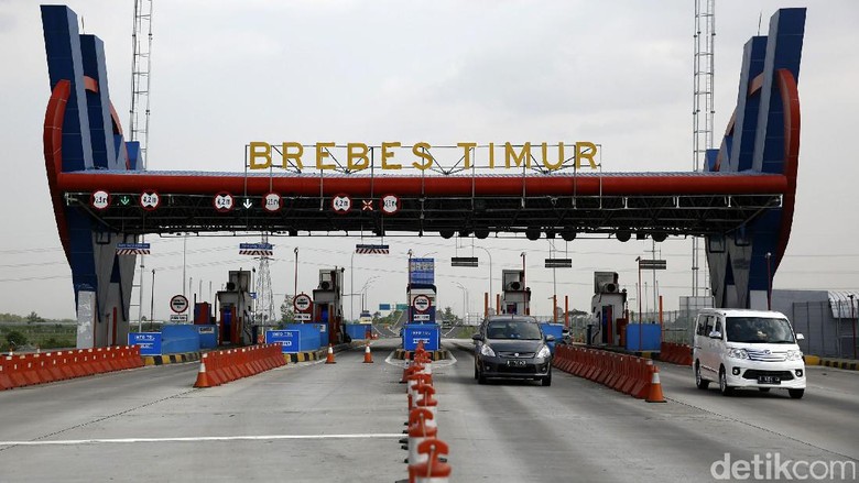 Oktober Bayar Tol Tak Lagi Tunai, Bank Sudah Siap-siap Oktober Bayar Tol Tak Lagi Tunai, Bank Sudah Siap-siap