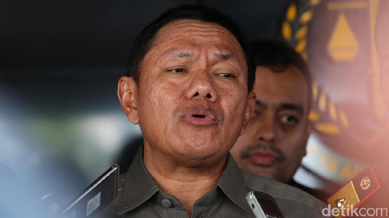 Eksekusi Mati Bos Narkoba Lama, Kejagung Cermati Data Narapidana Eksekusi Mati Bos Narkoba Lama, Kejagung Cermati Data Narapidana