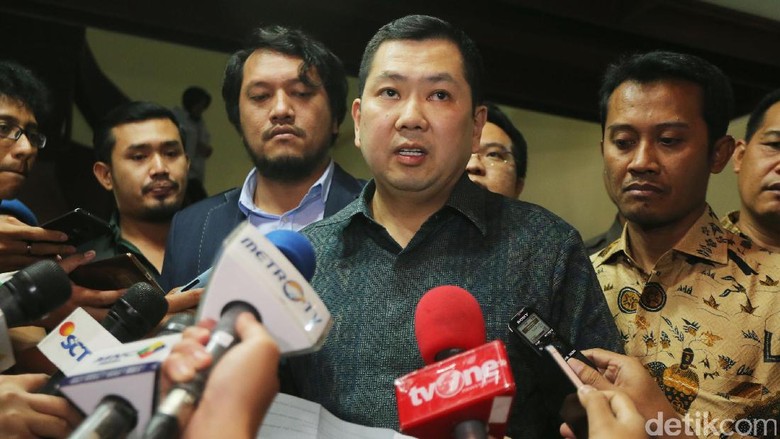 Berkas Kasus SMS Ancaman Hary Tanoe Dikirim ke Kejaksaan Berkas Kasus SMS Ancaman Hary Tanoe Dikirim ke Kejaksaan