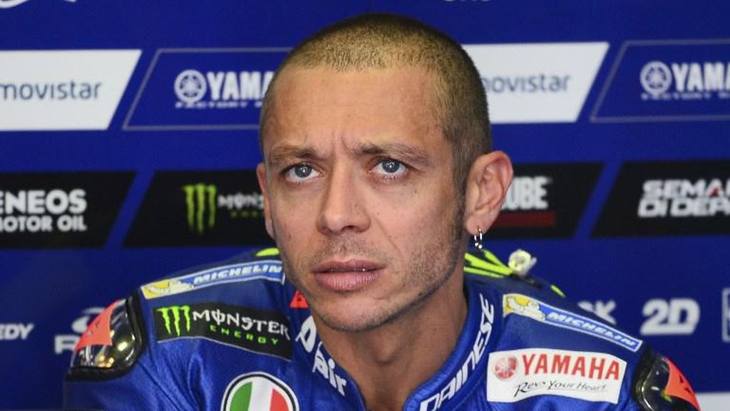 Rossi: Akhir Pekan yang Sangat Menyedihkan Rossi: Akhir Pekan yang Sangat Menyedihkan