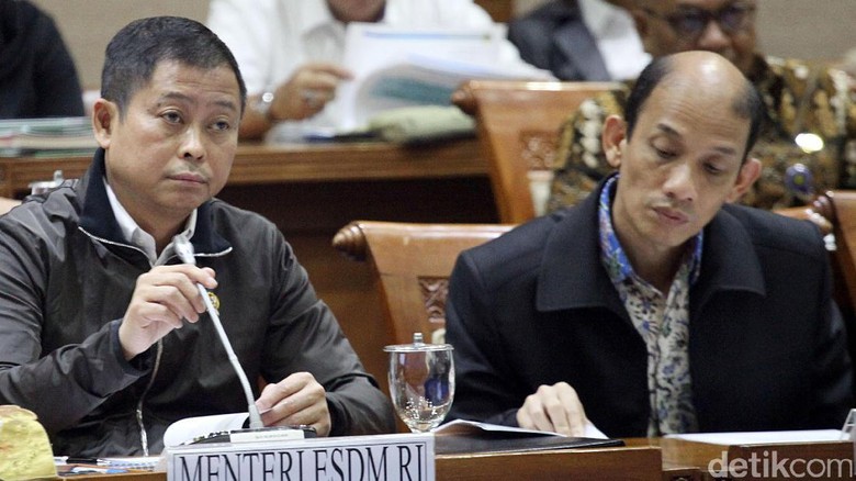 Jonan Minta Bos Besar Freeport Segera Temui Sri Mulyani Jonan Minta Bos Besar Freeport Segera Temui Sri Mulyani