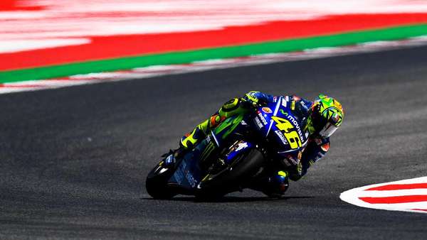 Hasil Balapan MotoGP Belanda Hasil Balapan MotoGP Belanda