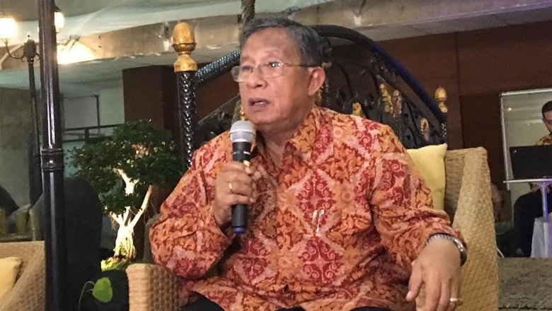 Suku Bunga AS Naik Tak Bikin Panik, Darmin: Investor Menerima Suku Bunga AS Naik Tak Bikin Panik, Darmin: Investor Menerima