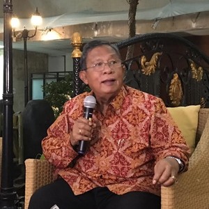 Darmin Beberkan Cara Jokowi Ratakan Ekonomi RI