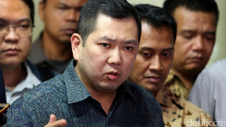 HT Ajukan Praperadilan, Kabareskrim: Penyidikan Nggak Boleh Ngarang HT Ajukan Praperadilan, Kabareskrim: Penyidikan Nggak Boleh Ngarang