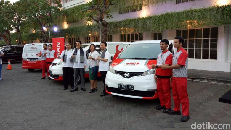 Nissan Siapkan Layanan Ekstra Selama Libur Lebaran Nissan Siapkan Layanan Ekstra Selama Libur Lebaran