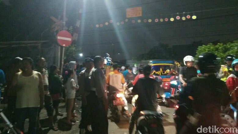 Mobil yang Ringsek Ditabrak KA di Senen Baru Dibeli Korban