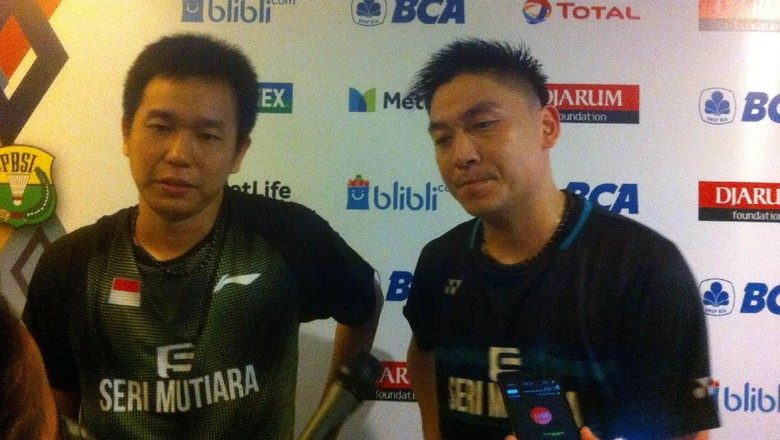 Tak Muda Lagi, Hendra/Boon Heong Harus Pintar-Pintar Atur Waktu Istirahat Tak Muda Lagi, Hendra/Boon Heong Harus Pintar-Pintar Atur Waktu Istirahat