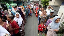 BUMN Bagikan 200.000 Sembako Saat Ramadan