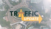 Traffic Upd   ate: Tol Dalam Kota Arah Cawang Lancar, Pancoran Macet