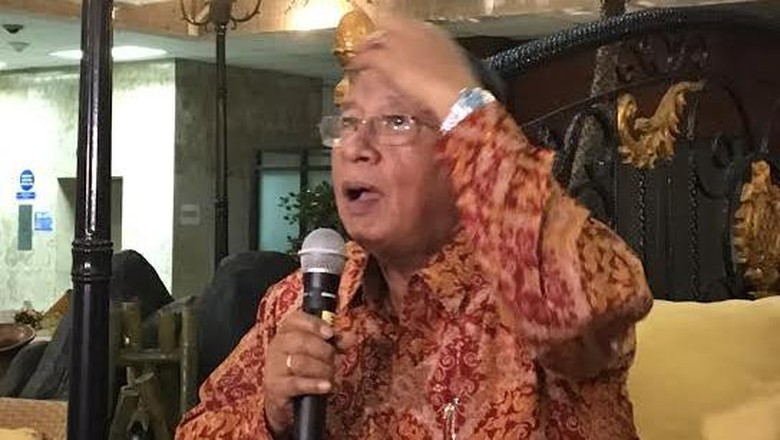 Bagaimana Kondisi Ekonomi RI Terkini? Ini Penjelasan Darmin Bagaimana Kondisi Ekonomi RI Terkini? Ini Penjelasan Darmin