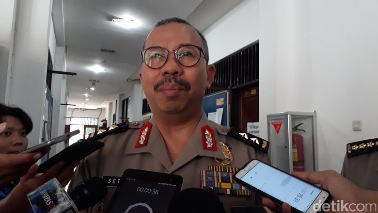 Polri: Kakak Mulyadi Akui Pelaku Penusukan Brimob Adalah Adiknya