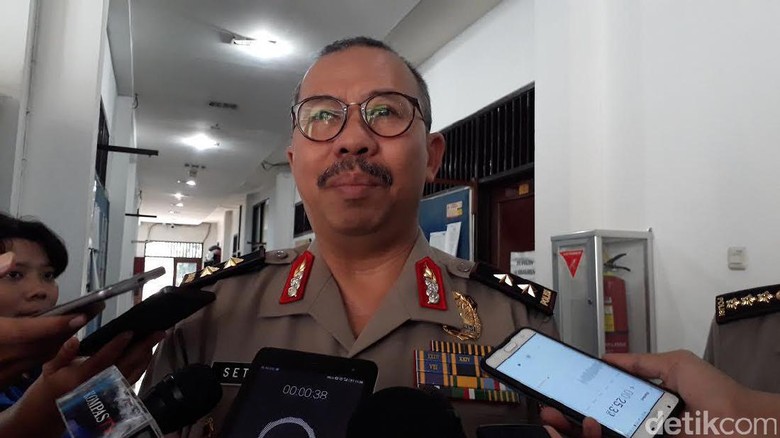 Ada Ancaman untuk Ahok di Telegram? Ini Kata Polisi Ada Ancaman untuk Ahok di Telegram? Ini Kata Polisi